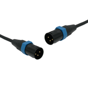 Câble XLR de raccordement 1''