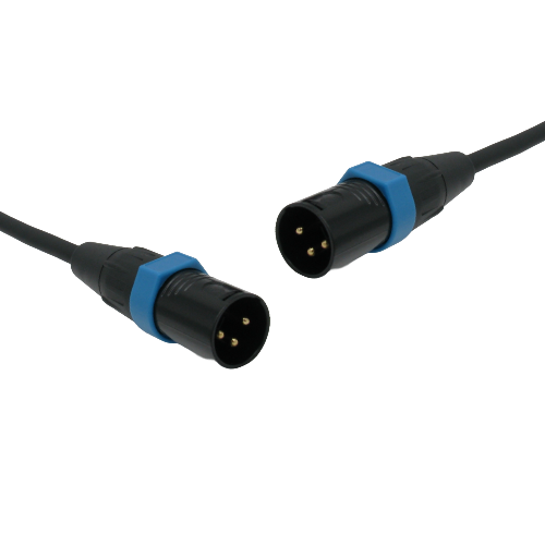 Câble XLR de raccordement 1''