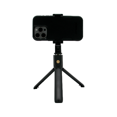 Trépied cellulaire avec manette sans fil