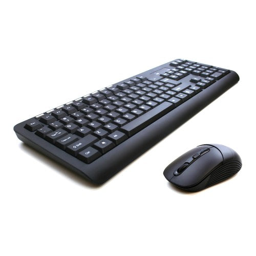 Ensemble clavier et souris sans fil Speedex KB2090CM