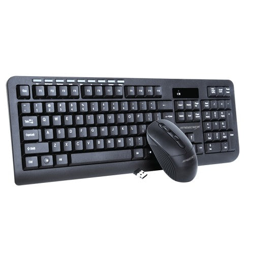 Ensemble clavier et souris sans fil Speedex KB2090CM