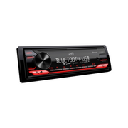 Récepteur numérique JVC KD‑X280BT – 50W x 4