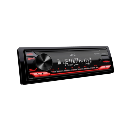 Récepteur numérique JVC KD‑X280BT – 50W x 4