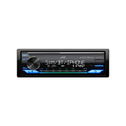 JVC KD-X380BTS – Récepteur numérique Bluetooth avec Alexa