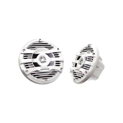Haut‑parleurs marins Kenwood KFC‑1653MRW – 150W