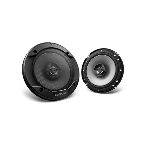 Haut‑parleurs coaxiaux Kenwood KFC‑1666S – 300W