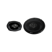 Haut‑parleurs Kenwood KFC‑C6898RS – 600W