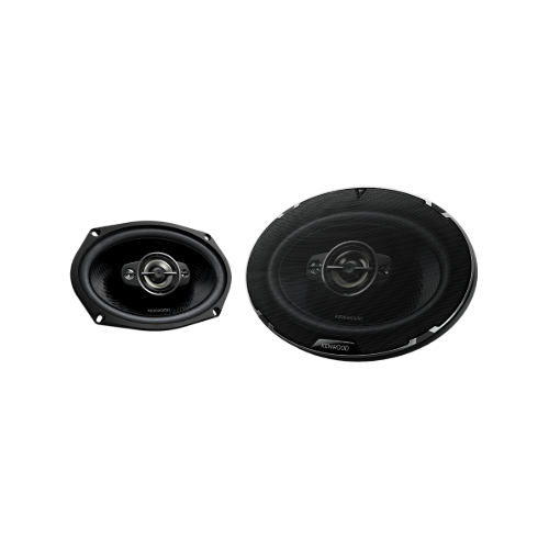 Haut‑parleurs Kenwood KFC‑C6898RS – 600W