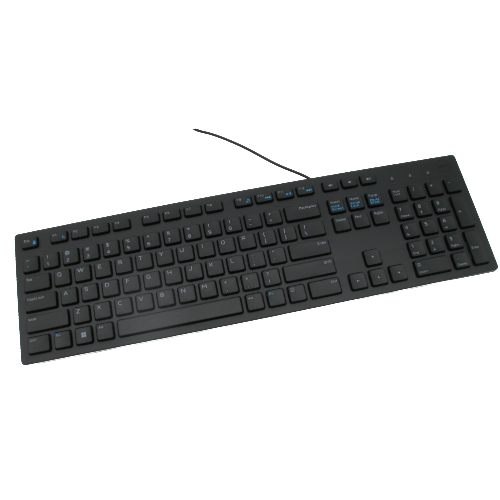 Clavier filaire USB Dell