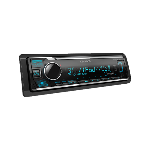 Récepteur numérique Kenwood KMM‑BT332U – 50W x 4