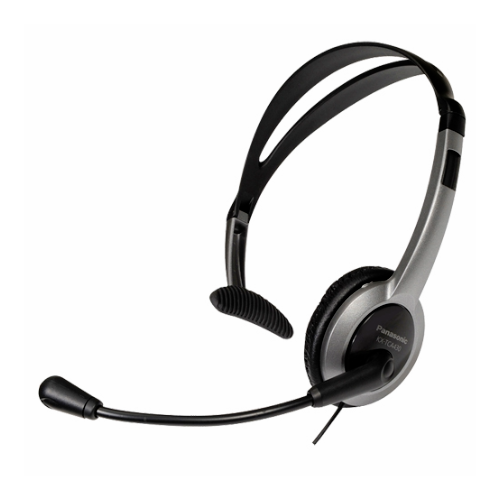 Micro‑casque Panasonic KXTCA430S