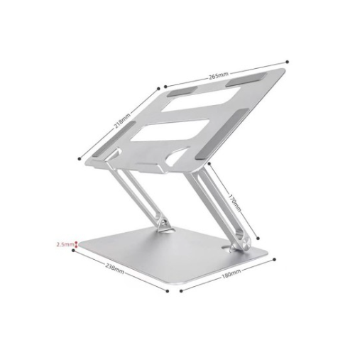 Support ajustable pour ordinateur portable