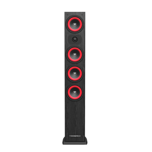 Cerwin Vega LA44 – Enceinte 3 voies 4 pouces