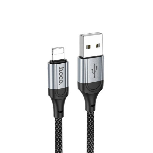 Câble Lightning vers USB tressé – 1 mètre