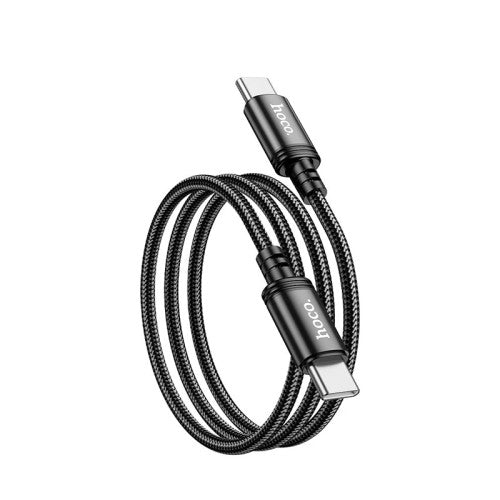 Câble tressé USB-C à USB-C 60W – 2 m et 3 m