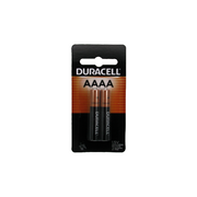 Piles AAAA Duracell – Paquet de 2