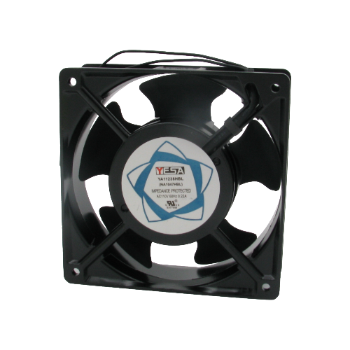 Ventilateur de refroidissement – 120×120×38 mm - 110V 0.22A