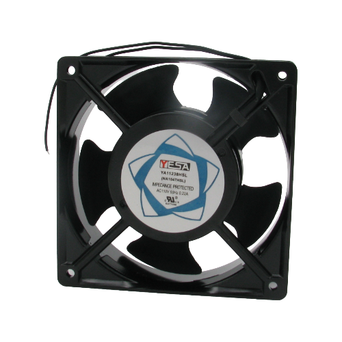 Ventilateur de refroidissement – 120×120×38 mm - 110V 0.22A