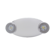 Lumière de sécurité à 2 têtes
