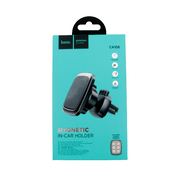 Support magnétique pour auto – fixation sur ventilation