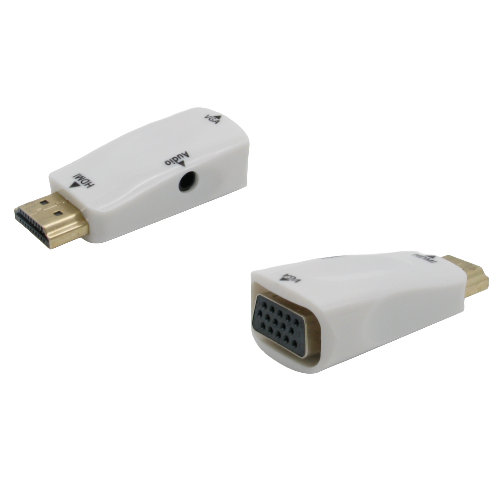 Adaptateur HDMI vers VGA