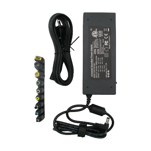 Adaptateur universel 90 W pour ordinateur