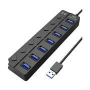Concentrateur USB – 7 ports