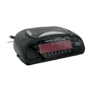 Radio‑réveil Escape AM/FM