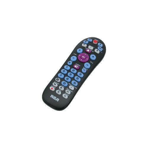 Télécommande universelle RCA avec touches rétroéclairées