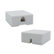 Boîtier de montage RJ11 – 1 prise