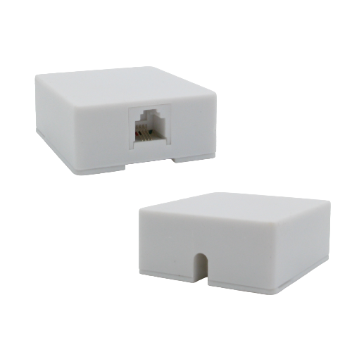 Boîtier de montage RJ11 – 1 prise