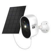 Caméra solaire sans fil AOSU – C7L