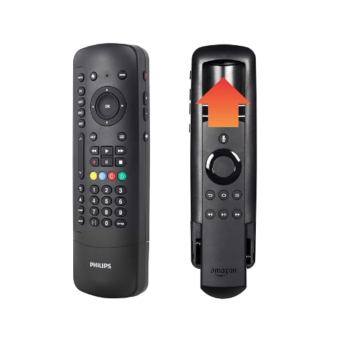 Manette universelle + Roku