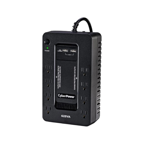 Batterie de secours (UPS) – 625 VA / 360 W – 8 prises