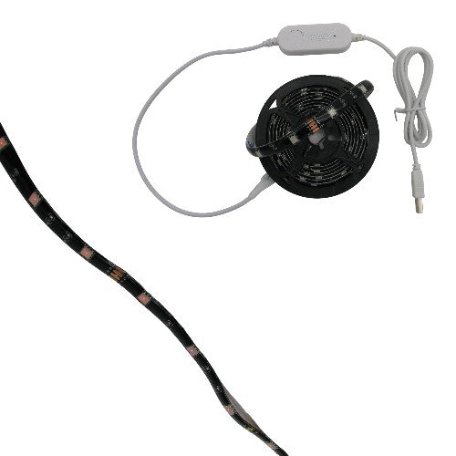 Bande lumineuse DEL intelligente Wi-Fi 2 m – Energizer