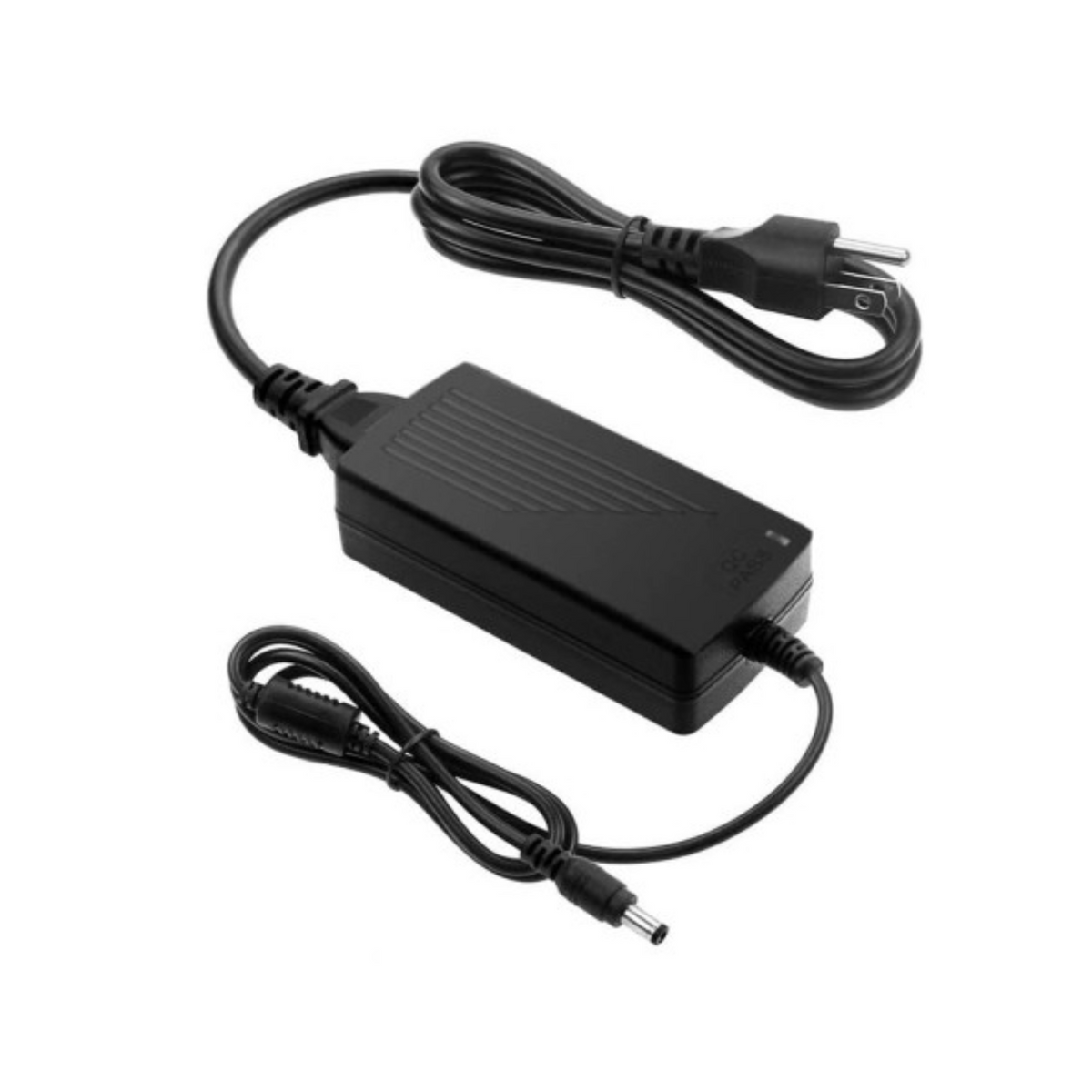 Transformateur 12 VDC 5 A avec connecteur 2,1 mm