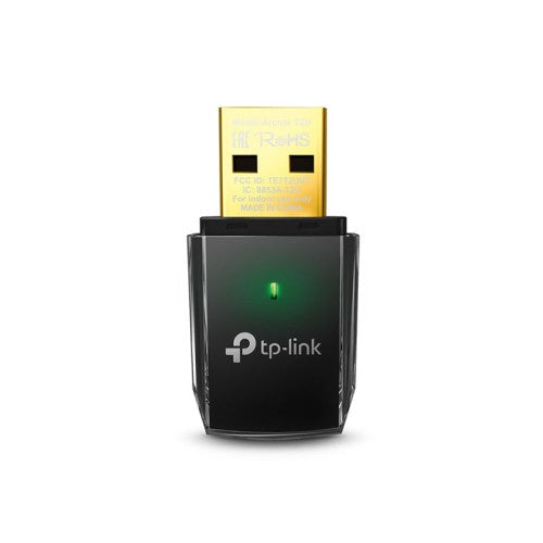 Adaptateur Wi‑Fi USB sans fil