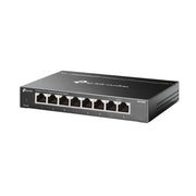 Commutateur réseau RJ45 CAT6 – 8 ports