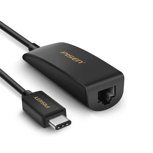 Adaptateur USB‑C vers RJ45