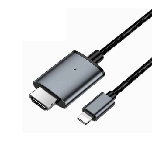 Câble Lightning vers HDMI – 6 pieds