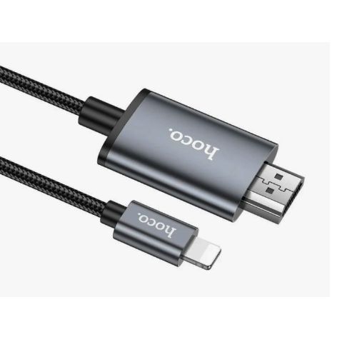 Câble Lightning vers HDMI – 6 pieds