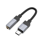 Adaptateur USB‑C vers prise audio 3,5 mm