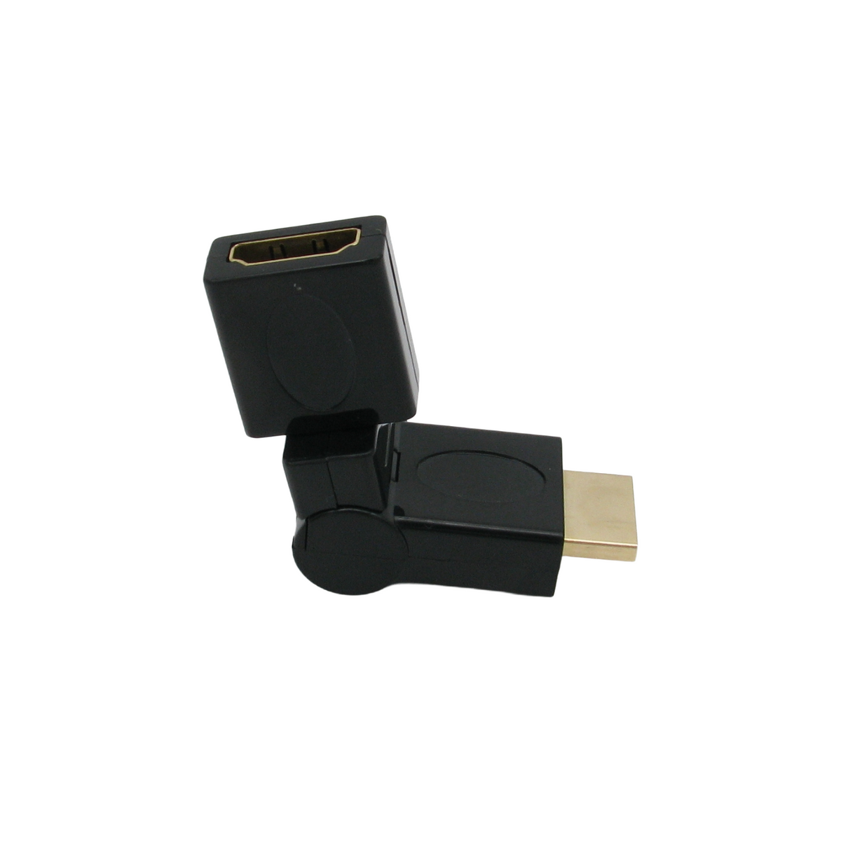 Adaptateur HDMI Coudé