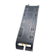Barre de Surtension Philips 10 Prises – 3200 Joules