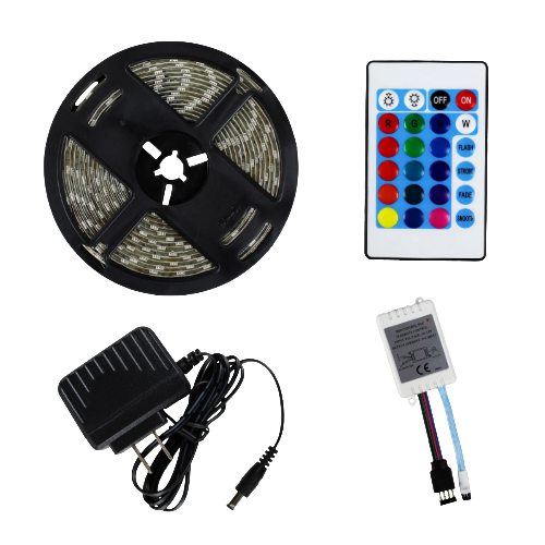 Bande DEL 5 m – RGB – IP65