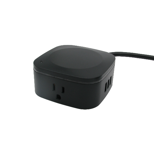 Station de recharge sans fil avec parasurtenseur