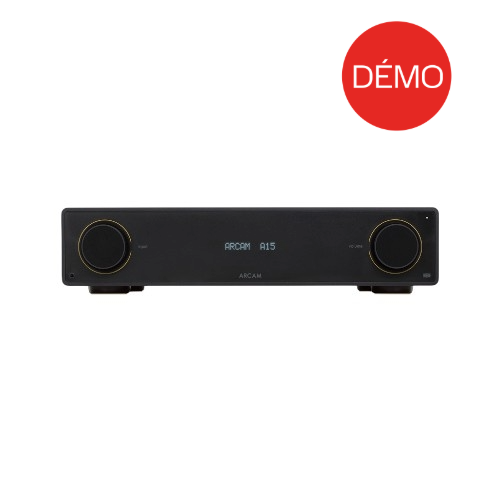 *DÉMO* Amplificateur Arcam A15