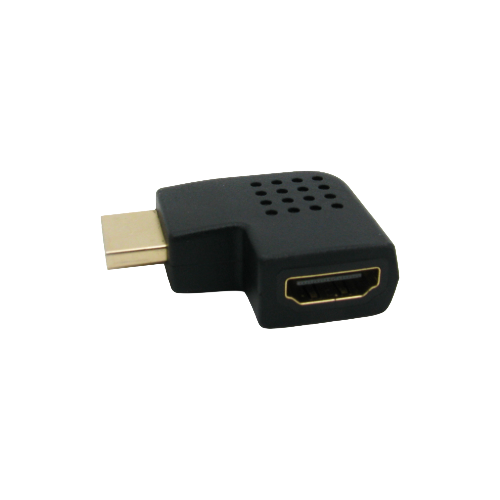 Adaptateur HDMI – angle 90° (latéral)