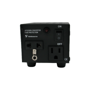 Convertisseur de tension – 1 sortie (220‑240 V ↔ 110‑120 V)