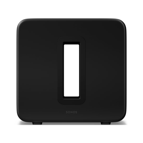 Sonos Sub 4 – Caisson de basses sans fil